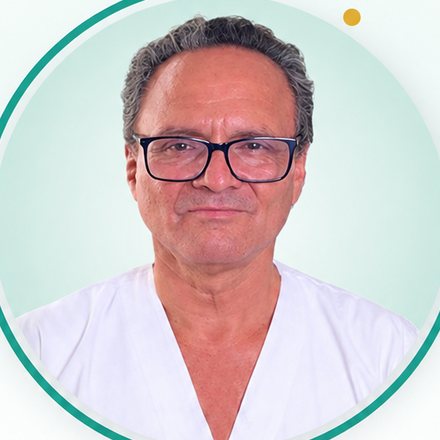 Dr. Luis García Bernal