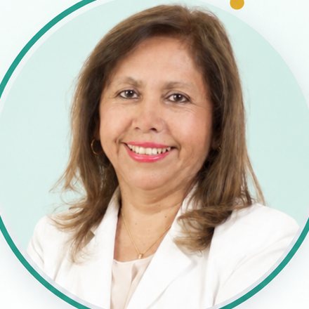 Dra. Frida Gonzales Montúfar