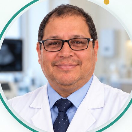 Dr. Roger Occón Roncal