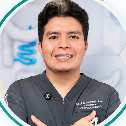 Dr. Juan Carlos Valverde Alva